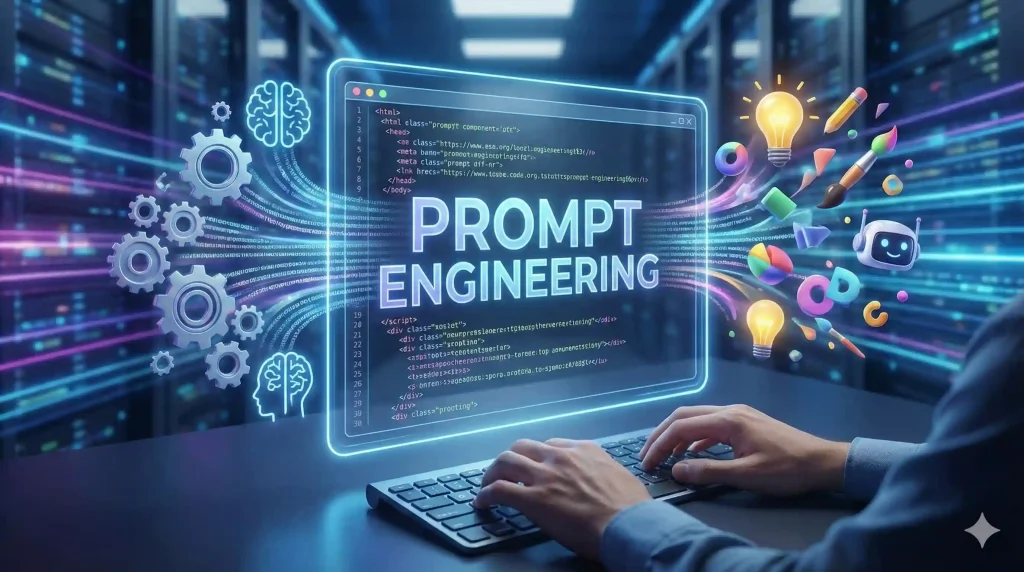 prompt engineering