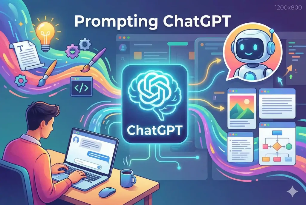 Prompting ChatGPT