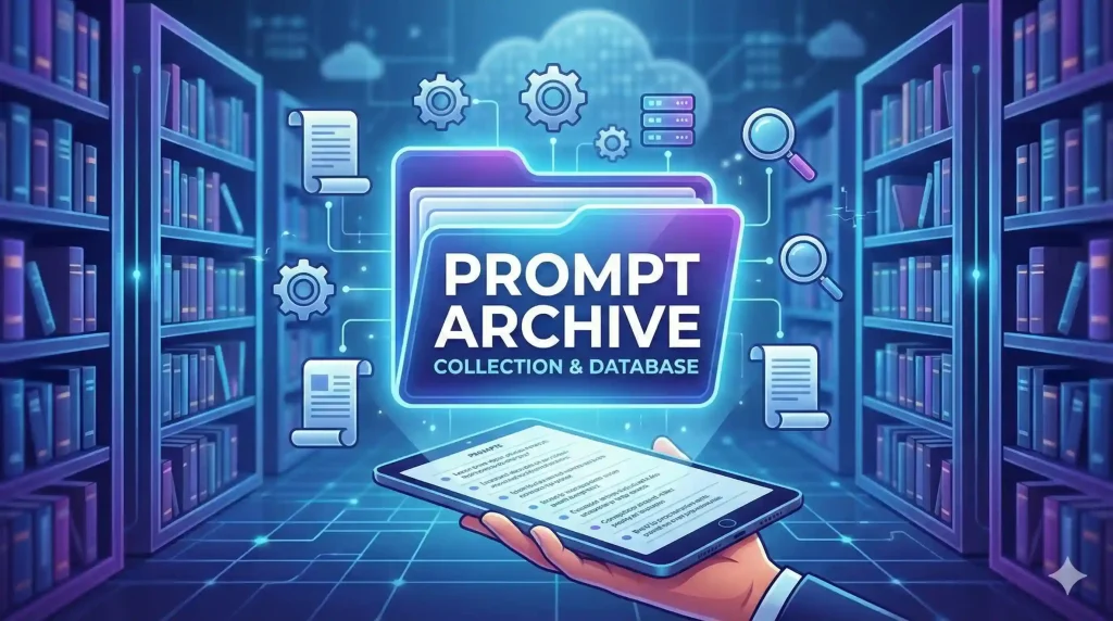 prompt archive